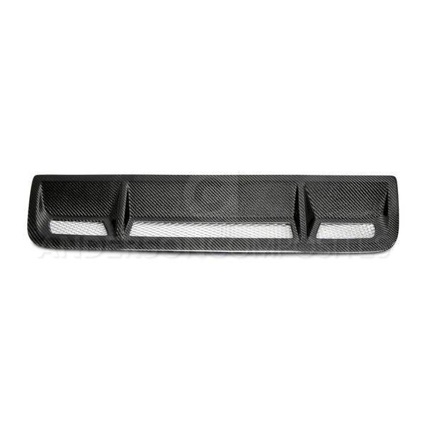 Ford Mustang GT500 Style Anderson Composites Fiber Hood Vent AC-HV11MU500 thumbnail 3