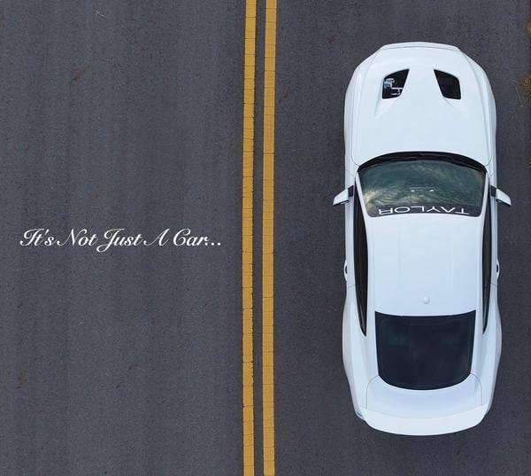 Ford Mustang Type-TT Anderson Composites Fiber Body Kit Hood AC-HD15FDMU-TT-DS thumbnail 7