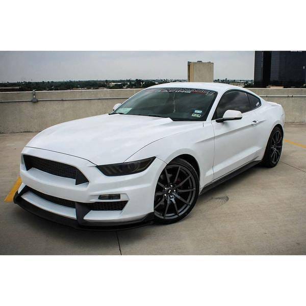 Ford Mustang GT350 Anderson Composites Glass Front Body Kit Bumper AC-FB15FDMU-GR-GF thumbnail 6