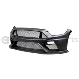 Ford Mustang Type-TT Anderson Composites Glass Front Body Kit Bumper AC-FB15FDMU-TT-GF