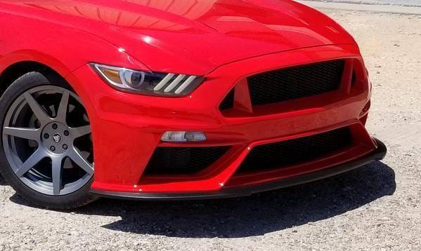 Ford Mustang Type-TT Anderson Composites Glass Front Body Kit Bumper AC-FB15FDMU-TT-GF thumbnail 2