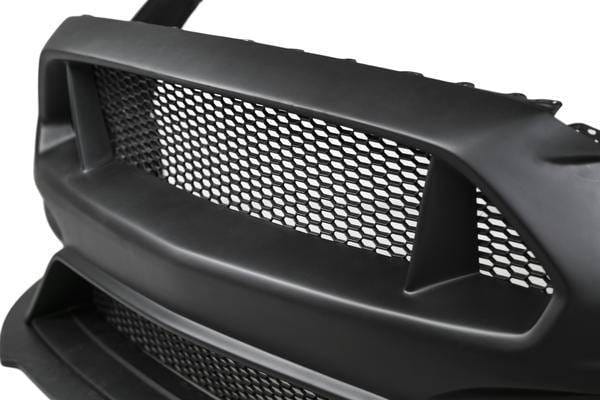 Ford Mustang Type-TT Anderson Composites Glass Front Body Kit Bumper AC-FB15FDMU-TT-GF thumbnail 7