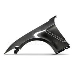 Ford Mustang GT350 Anderson Composites Fiber Body Kit- Fenders AC-FF15FDMU-GR