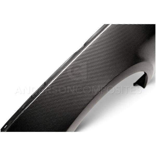 Ford Mustang GT350 Anderson Composites Fiber Body Kit- Fenders AC-FF15FDMU-GR thumbnail 4