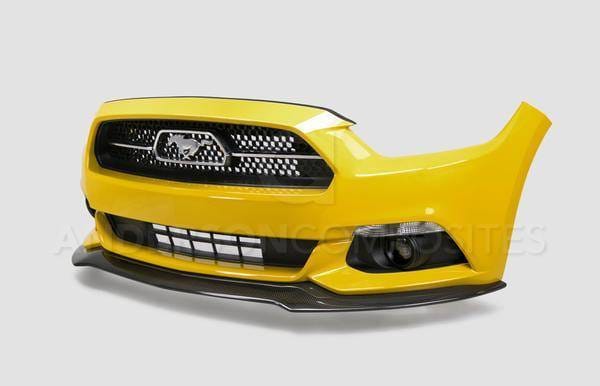 Ford Mustang Type-AC Anderson Composites Fiber Front Bumper Lip AC-FL15FDMU-AC thumbnail 3