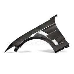 Ford Mustang Type-AT Anderson Composites Glass Body Kit- Front Fenders AC-FF15FDMU-AT