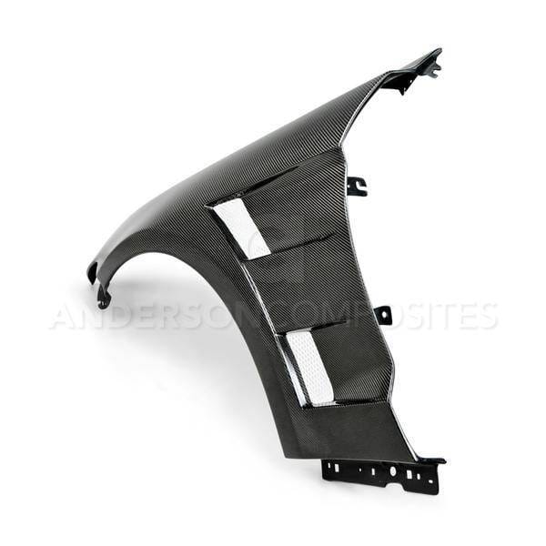Ford Mustang Type-AT Anderson Composites Glass Body Kit- Front Fenders AC-FF15FDMU-AT thumbnail 3