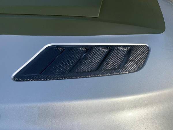 Ford Mustang GT Type-AB Anderson Composites Fiber Hood Vents AC-HV15FDMUGT-AB thumbnail 6