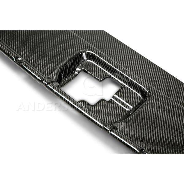 Ford Mustang Type-MU Anderson Composites Fiber Radiator Cover AC-CP15FDMU thumbnail 2