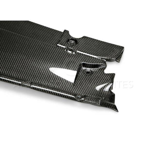 Ford Mustang Type-MU Anderson Composites Fiber Radiator Cover AC-CP15FDMU thumbnail 3