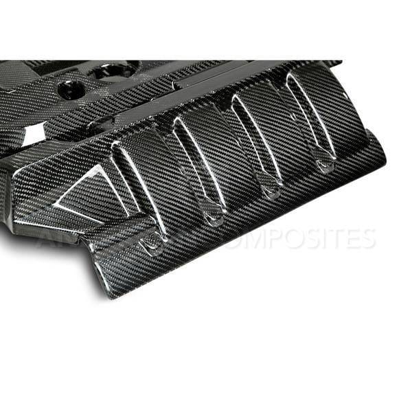 Ford Mustang Eco Boost Anderson Composites Fiber Engine Cover AC-EC15FDMUEB thumbnail 3