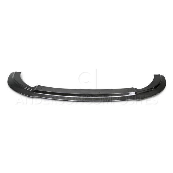 Ford Mustang GT350 Anderson Composites Fiber Front Bumper Lip AC-FB15FDMU-GR-07 thumbnail 2