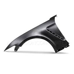 Ford Mustang GT350 Anderson Composites Glass Body Kit- Fenders AC-FF15FDMU-GR-GF