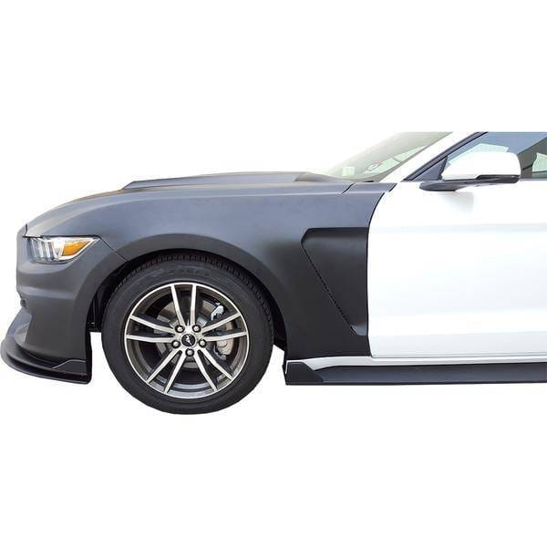 Ford Mustang GT350 Anderson Composites Glass Body Kit- Fenders AC-FF15FDMU-GR-GF thumbnail 6