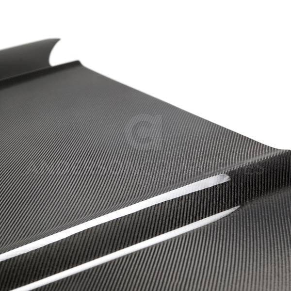 Ford Mustang Type-TW Anderson Composites Fiber Body Kit Hood AC-HD15FDMU-TW-DS thumbnail 7