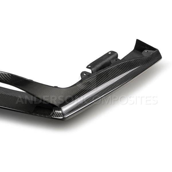 Ford Mustang Type-AR Anderson Composites Fiber Rear Bumper Diffuser AC-RL15FDMU-ARQ thumbnail 7