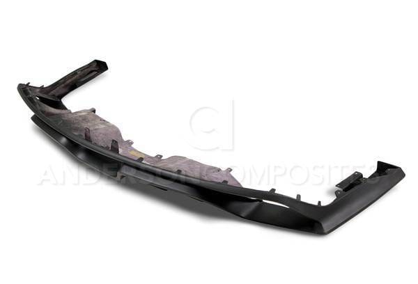 Ford Mustang Type-AR Anderson Composites Glass Rear Bumper Diffuser AC-RL15FDMU-AR-GF thumbnail 2