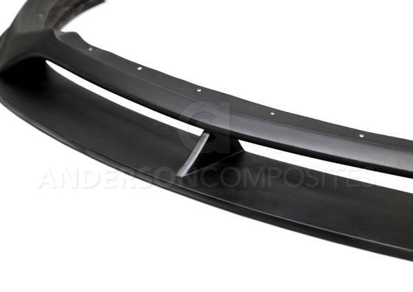 Ford Mustang Type-AR Anderson Composites Glass Front Bumper Lip Body Kit AC-FL15FDMU-AR-GF thumbnail 2