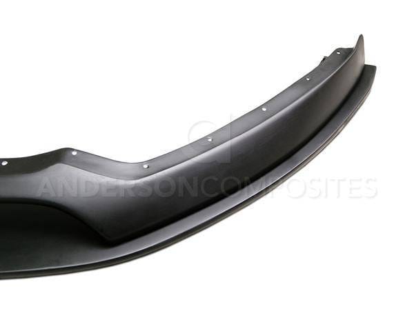 Ford Mustang Type-AR Anderson Composites Glass Front Bumper Lip Body Kit AC-FL15FDMU-AR-GF thumbnail 3