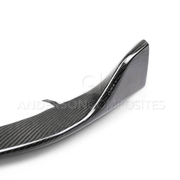 Ford Mustang Shelby Anderson Composites Fiber Bumper Inserts AC-FBI15MU350 thumbnail 3