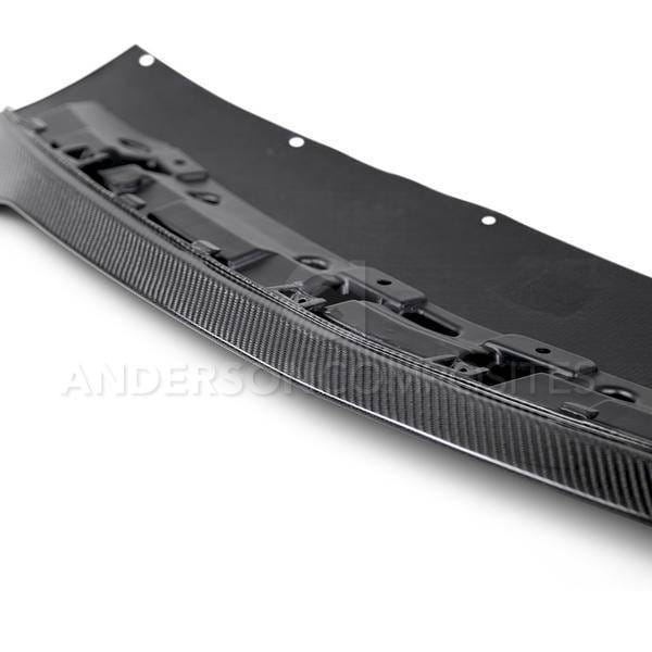 Ford Mustang Shelby Anderson Composites Fiber Front Bumper Lip AC-FL15MU350 thumbnail 3
