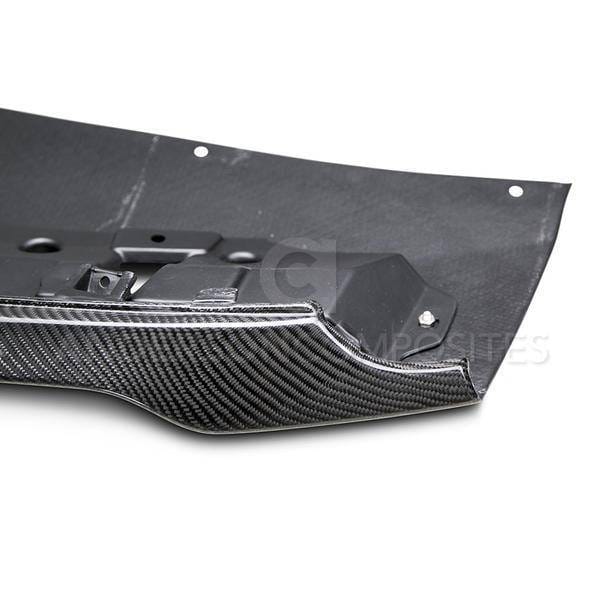 Ford Mustang Shelby Anderson Composites Fiber Front Bumper Lip AC-FL15MU350 thumbnail 4