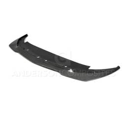 Ford Shelby GT350R Anderson Composites Fiber Front Bumper Lip AC-FL15MU350R
