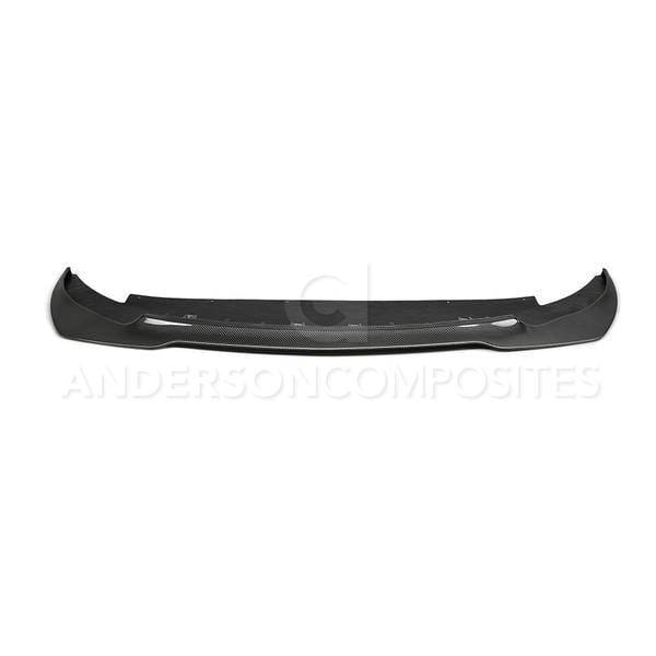 Ford Shelby GT350R Anderson Composites Fiber Front Bumper Lip AC-FL15MU350R thumbnail 2