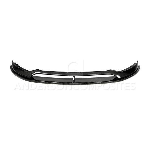 Ford Mustang Type-AR Anderson Composites Fiber Front Bumper Lip AC-FL15FDMU-AR thumbnail 3