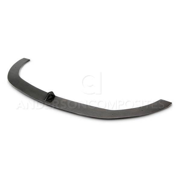 Ford Mustang Type-AR Anderson Composites Fiber Front Bumper Lip AC-FL15FDMU-AR-07