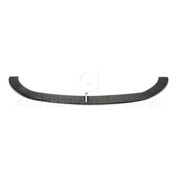 Ford Mustang Type-AR Anderson Composites Fiber Front Bumper Lip AC-FL15FDMU-AR-07 thumbnail 2