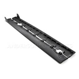 Ford Mustang GT350 Anderson Composites Glass Side Skirts Body Kit AC-SS15FDMU-GR-GF