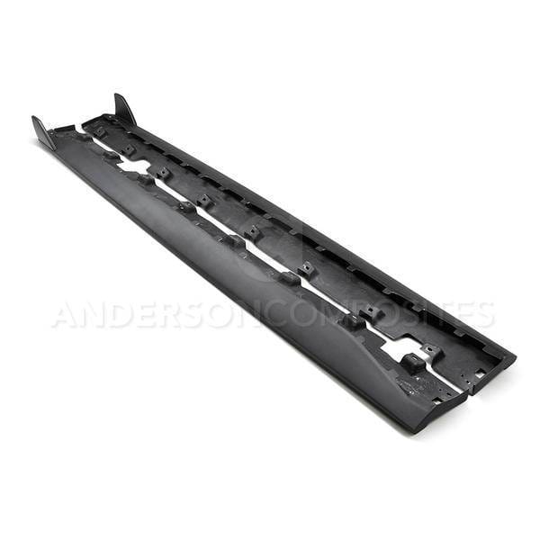 Ford Mustang GT350 Anderson Composites Glass Side Skirts Body Kit AC-SS15FDMU-GR-GF thumbnail 5