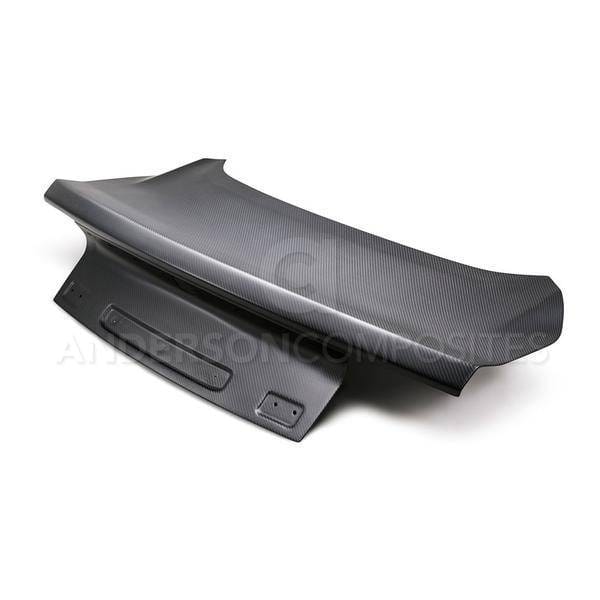 Ford Mustang Type-OE Anderson Composites Fiber Body Kit-Wing AC-TL15FDMU-DRY thumbnail 5