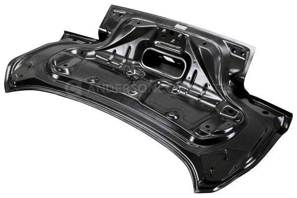 Ford Mustang Type-ST Anderson Composites Fiber Body Kit-Wing AC-TL15FDMU-SA-DS thumbnail 2
