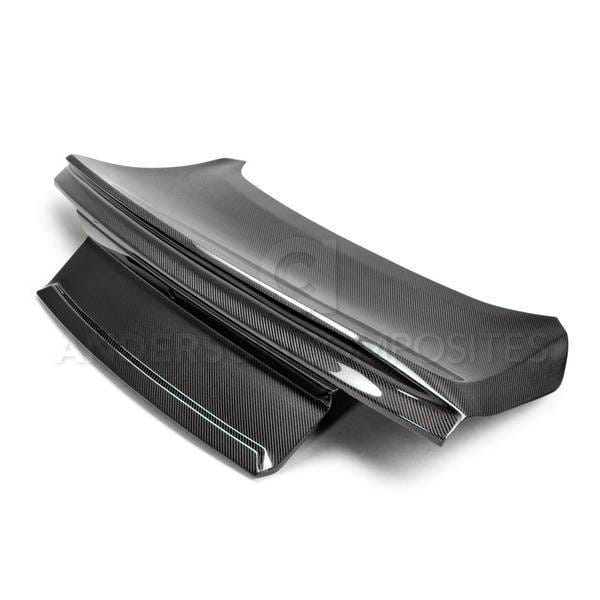Ford Mustang Type-ST Anderson Composites Fiber Body Kit-Wing AC-TL15FDMU-SA-DS thumbnail 5