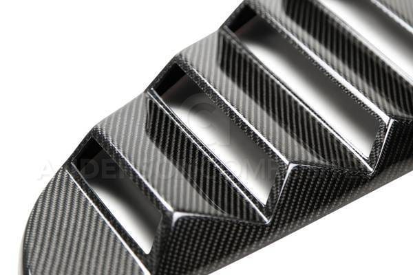 Ford Mustang Type-V Anderson Composites Fiber Scoops AC-WL15FDMU-V thumbnail 3