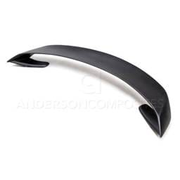 Ford Mustang GT350 Anderson Composites Glass Body Kit-Wing AC-RS15FDMU-GR-GF