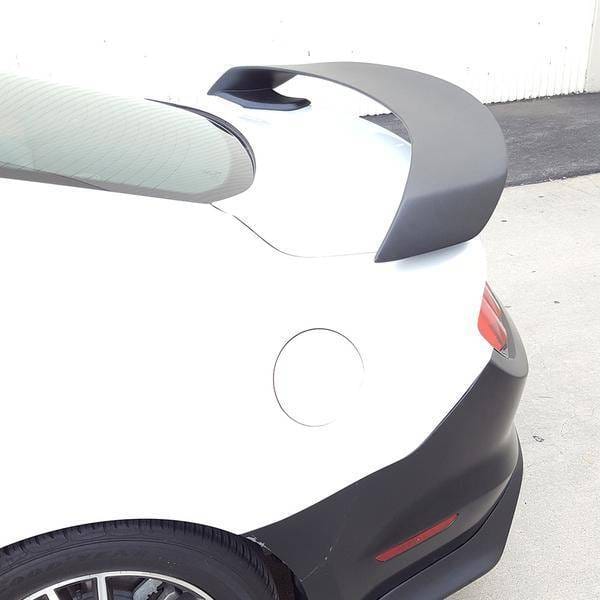 Ford Mustang GT350 Anderson Composites Glass Body Kit-Wing AC-RS15FDMU-GR-GF thumbnail 2