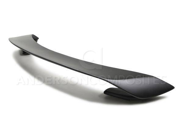 Ford Mustang GT350 Anderson Composites Glass Body Kit-Wing AC-RS15FDMU-GR-GF thumbnail 4