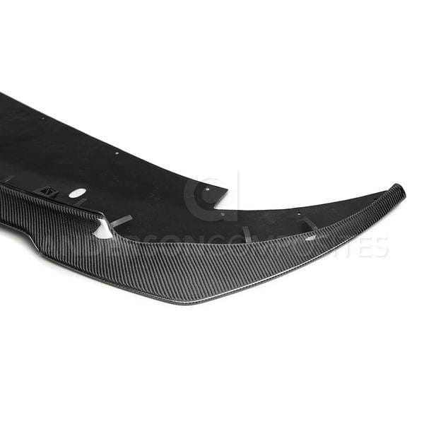 Ford Shelby GT350R Anderson Composites Fiber Front Bumper Lip AC-FL15MU350R thumbnail 4