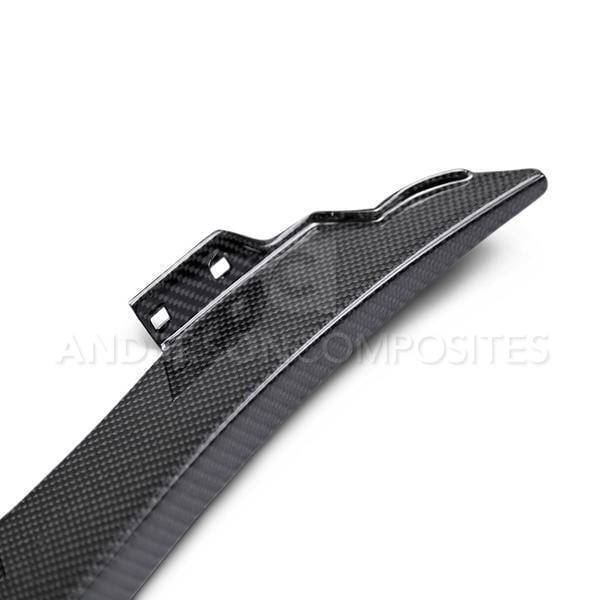 Ford Mustang Shelby Anderson Composites Fiber Rear Splash Guards AC-FSG15MU350 thumbnail 2