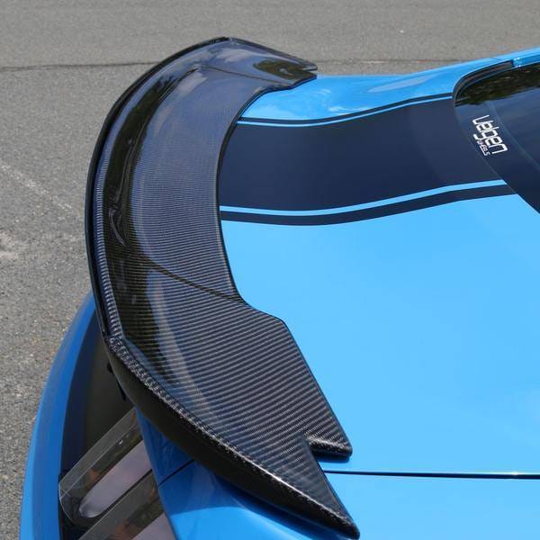 Ford Mustang Type-ST Anderson Composites Fiber Body Kit-Wing AC-RS15FDMU-ST thumbnail 2