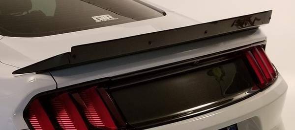 Ford Mustang Type-ST Anderson Composites Fiber Body Kit-Wing AC-RS15FDMU-ST thumbnail 3