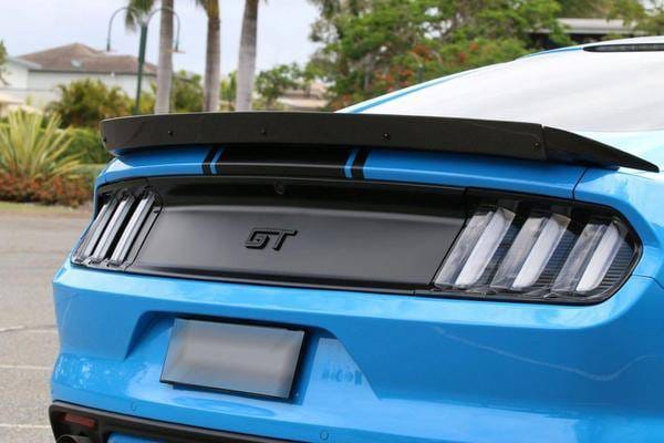 Ford Mustang Type-ST Anderson Composites Fiber Body Kit-Wing AC-RS15FDMU-ST thumbnail 4