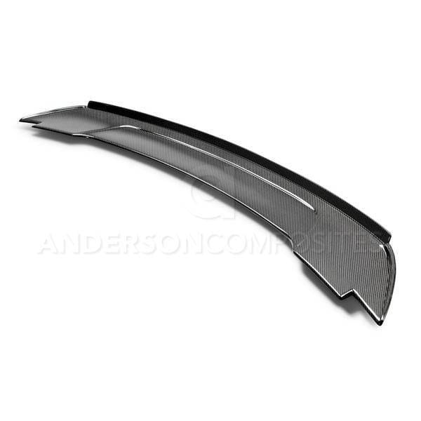 Ford Mustang Type-ST Anderson Composites Fiber Body Kit-Wing AC-RS15FDMU-ST thumbnail 5