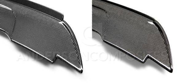 Ford Mustang Type-ST Anderson Composites Fiber Body Kit-Wing AC-RS15FDMU-ST thumbnail 6
