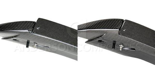 Ford Mustang Type-ST Anderson Composites Fiber Body Kit-Wing AC-RS15FDMU-ST thumbnail 7