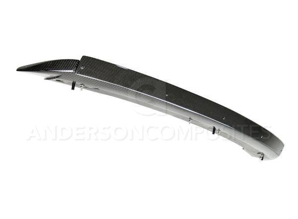 Ford Mustang Type-ST Anderson Composites Fiber Body Kit-Wing AC-RS15FDMU-ST thumbnail 8