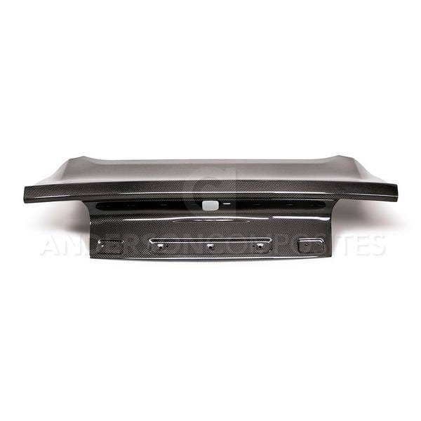 Ford Mustang Type-OE Anderson Composites Fiber Body Kit-Wing AC-TL15FDMU-DS thumbnail 2